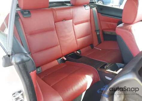 2007 BMW 328I z USA, uszkodzony, nr VIN WBAWL13547PX15196